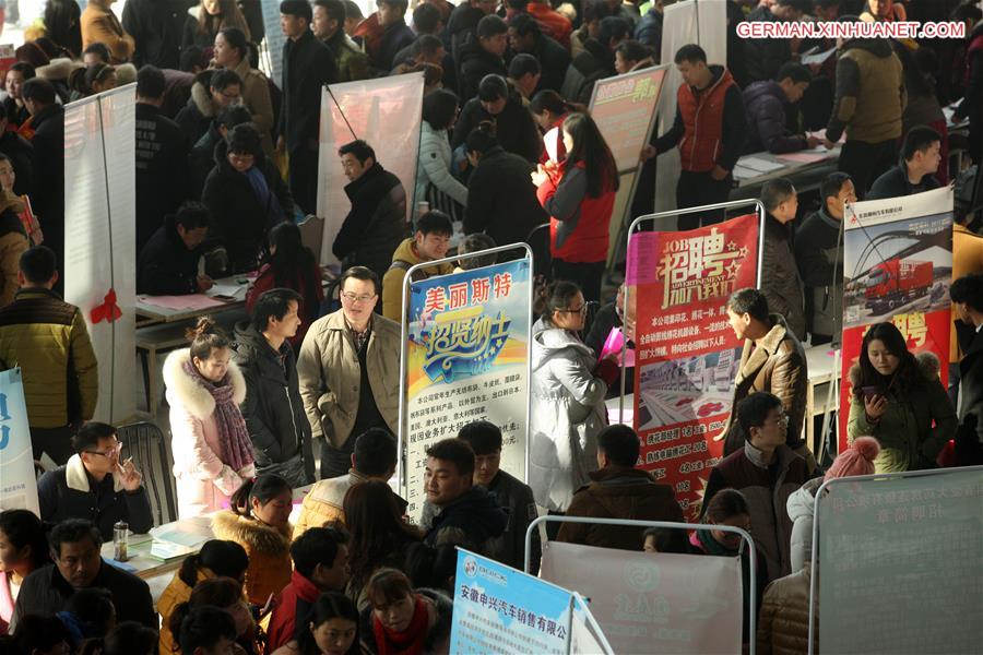 #CHINA-JOB FAIRS (CN)