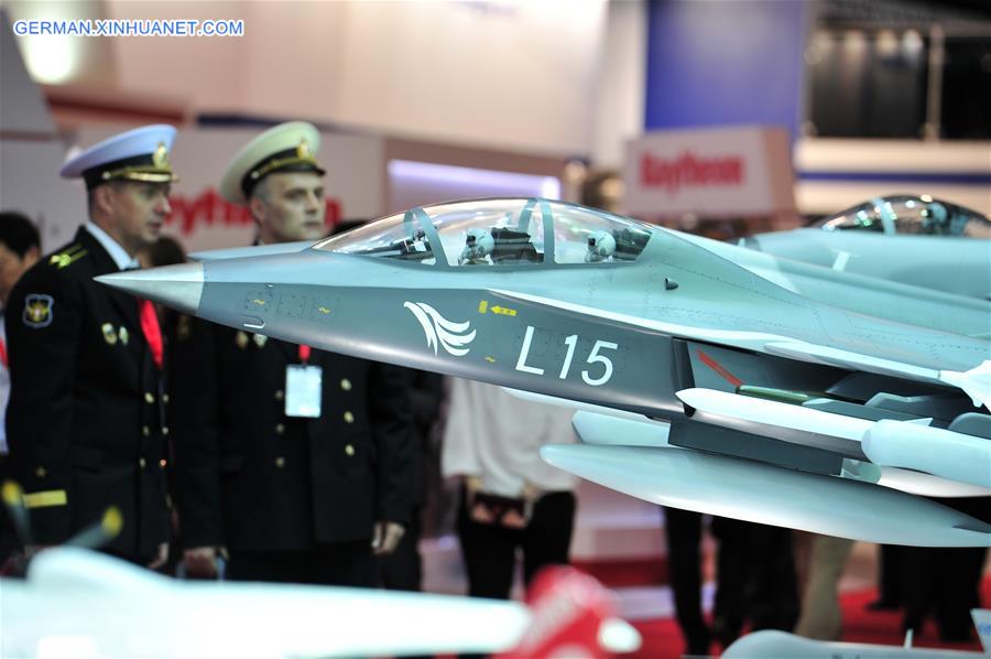 SINGAPORE-AIRSHOW-CHINA-CORPORATIONS