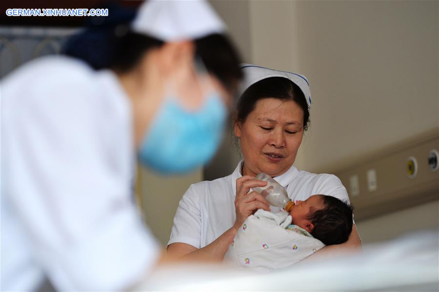 CHINA-GANSU-LANZHOU-BABY BOOM (CN)