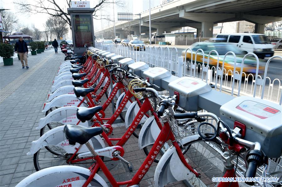 CHINA-BEIJING-LOW CARBON TRANSPORT (CN)