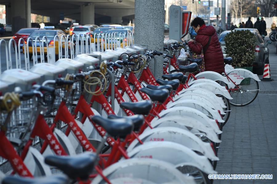 CHINA-BEIJING-LOW CARBON TRANSPORT (CN)