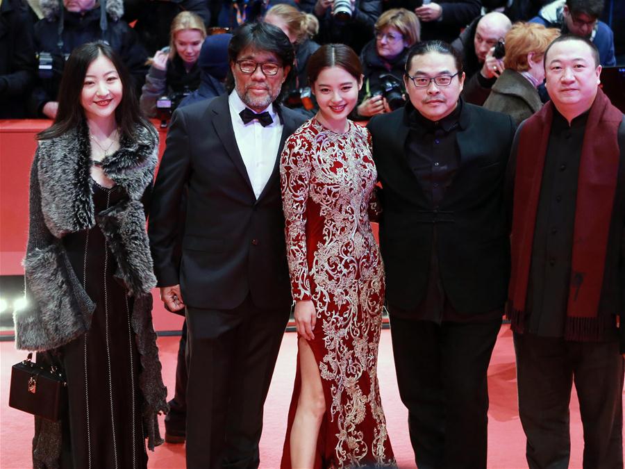 GERMANY-BERLIN-BERLINALE INTERNATIONAL FILM FESTIVAL-AWARDS CEREMONY