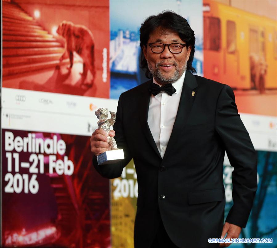 GERMANY-BERLIN-BERLINALE INTERNATIONAL FILM FESTIVAL-AWARDS CEREMONY-MARK LEE