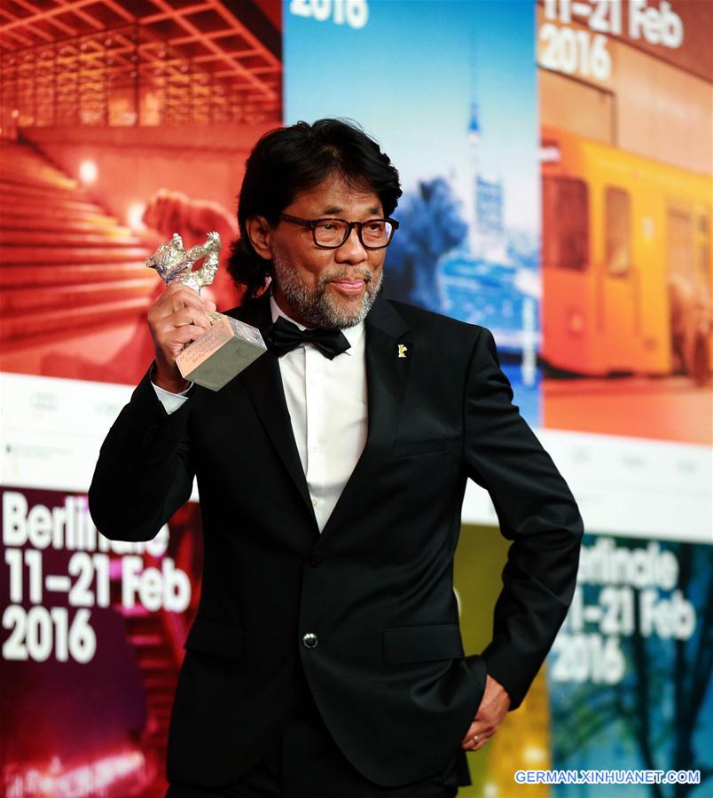 GERMANY-BERLIN-BERLINALE INTERNATIONAL FILM FESTIVAL-AWARDS CEREMONY-MARK LEE