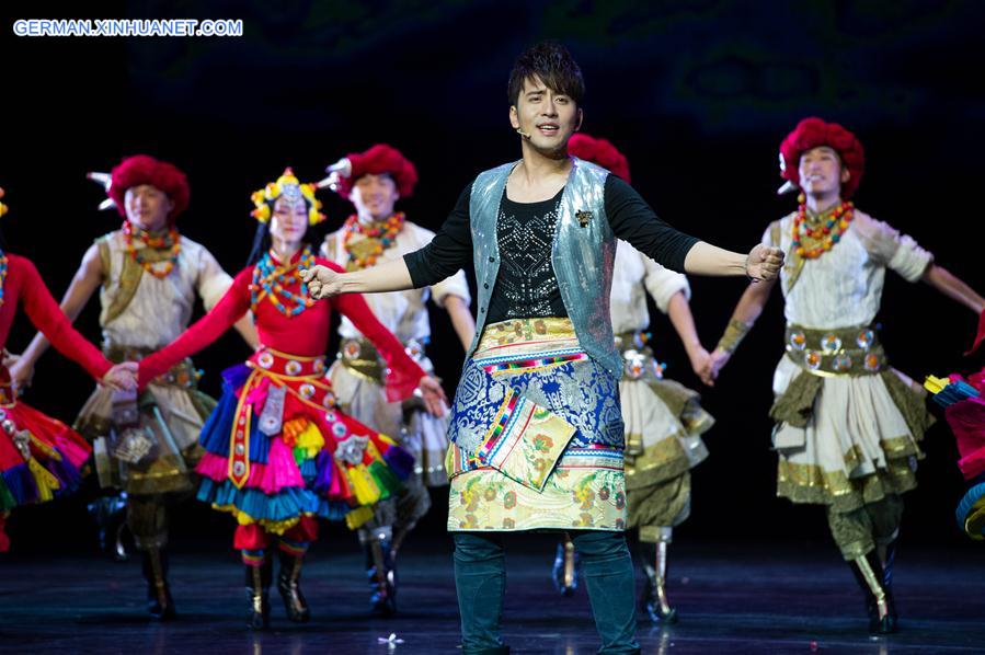 CHINA-MACAO-CULTURES OF CHINA-FESTIVAL OF SPRING-GALA (CN)