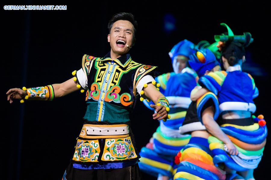 CHINA-MACAO-CULTURES OF CHINA-FESTIVAL OF SPRING-GALA (CN)