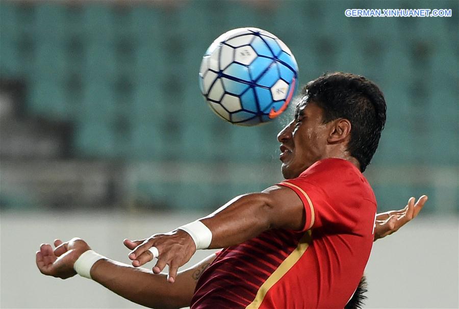 (SP)CHINA-GUANGZHOU-AFC CHAMPIONSHIPS LEAGUE 2016-GROUP H-GUANGZHOU EVERGRANDE VS POHANG STEELERS