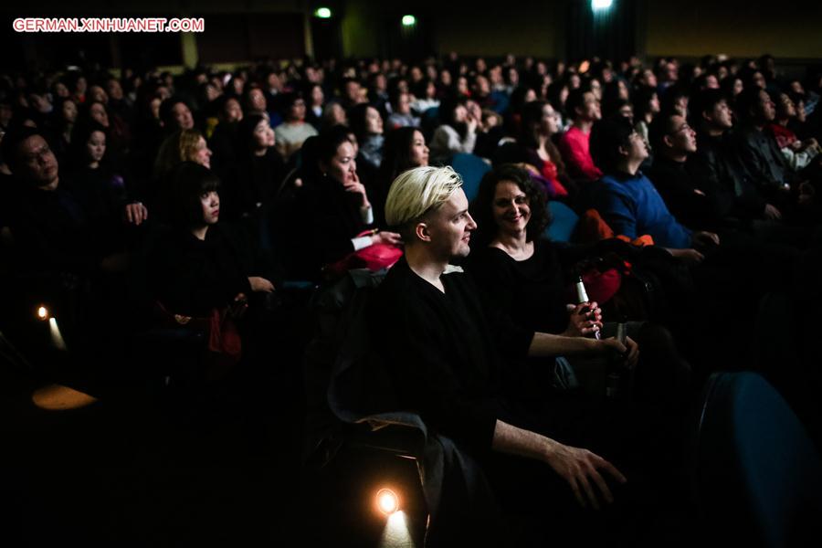 GERMANY-BERLIN-CHINESE FILM FESTIVAL-OPENING CEREMONY