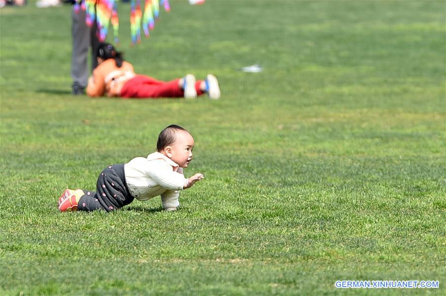 CHINA-CHONGQING-CHILDREN(CN)