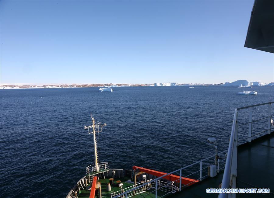 ANTARCTICA-CHINA-XUELONG-EXPEDITION (CN)