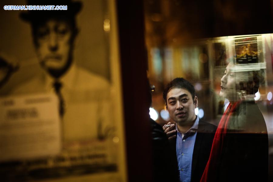 GERMANY-BERLIN-CHINESE FILM FESTIVAL-CLOSING CEREMONY