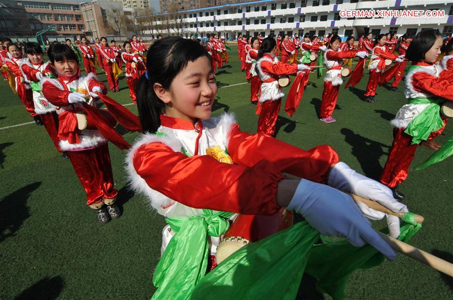 WEEKLY CHOICES OF XINHUA PHOTO