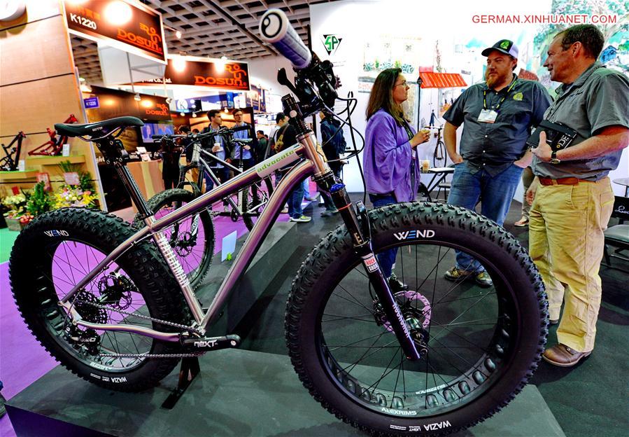 CHINA-TAIPEI-CYCLE SHOW (CN)