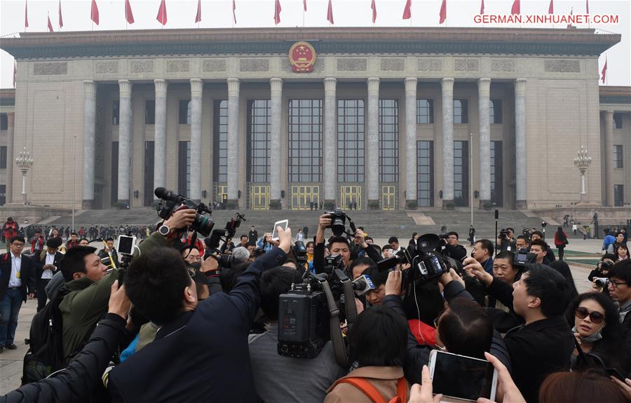 (TWO SESSIONS)CHINA-BEIJING-CPPCC-OPENING (CN)