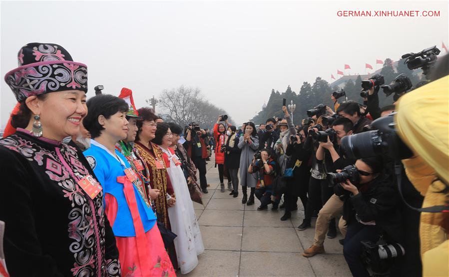 (TWO SESSIONS)CHINA-BEIJING-CPPCC-OPENING (CN)