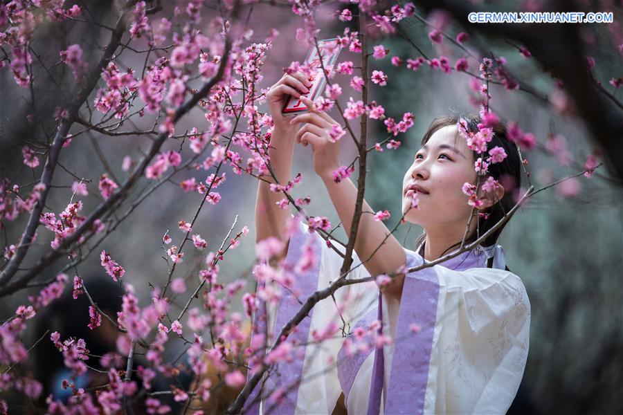 #CHINA-SPRING SCENERY (CN)