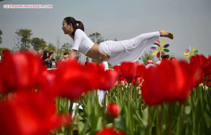 CHINA-NANCHANG-TULIP-DISPLAY (CN)