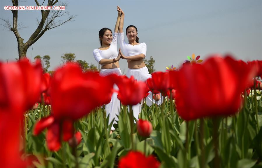 CHINA-NANCHANG-TULIP-DISPLAY (CN)