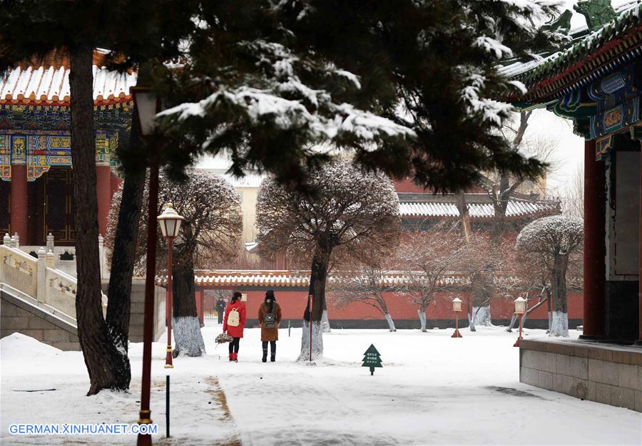 CHINA-HARBIN-SNOW (CN)