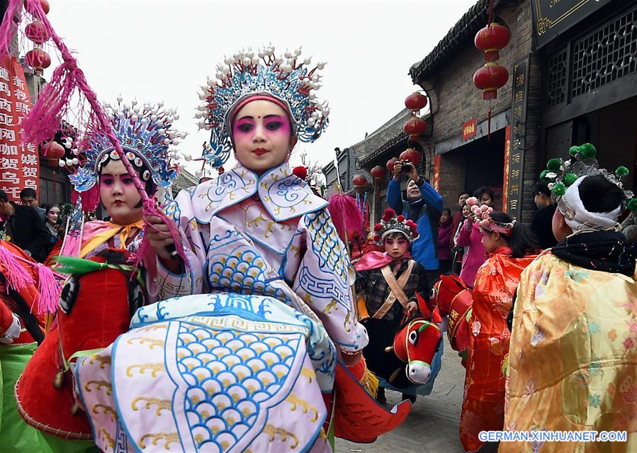 CHINA-HENAN-TEMPLE FAIR (CN)