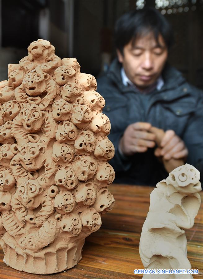 CHINA-HENAN-TEMPLE FAIR (CN)