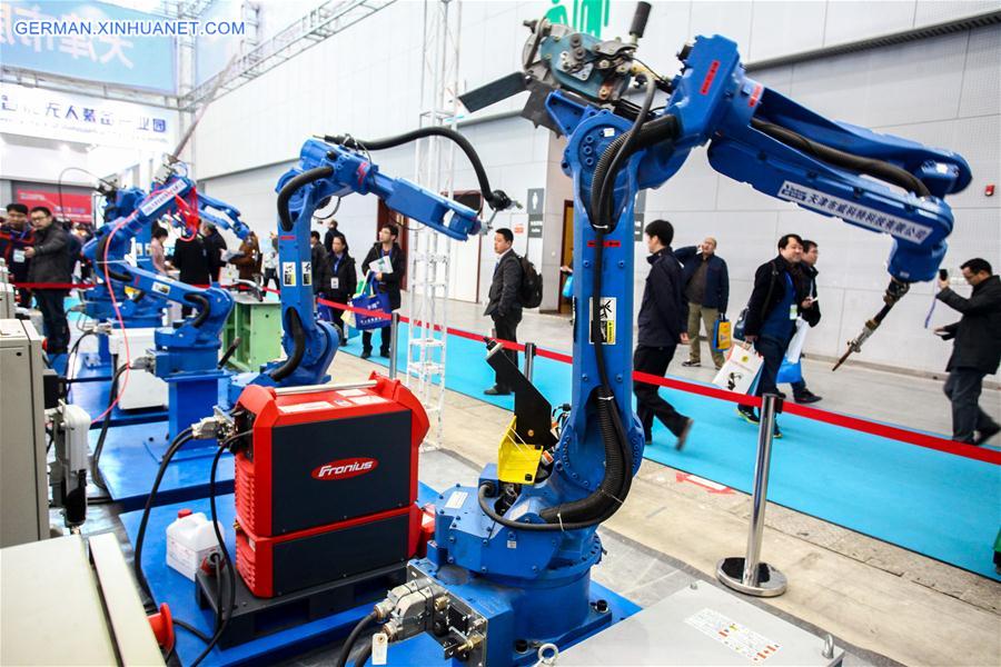 #CHINA-TIANJIN-ROBOT-EXHIBITION (CN)