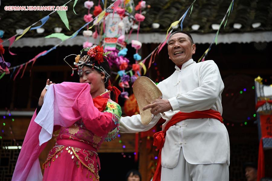 CHINA-GUIZHOU-ER YUE ER(CN)