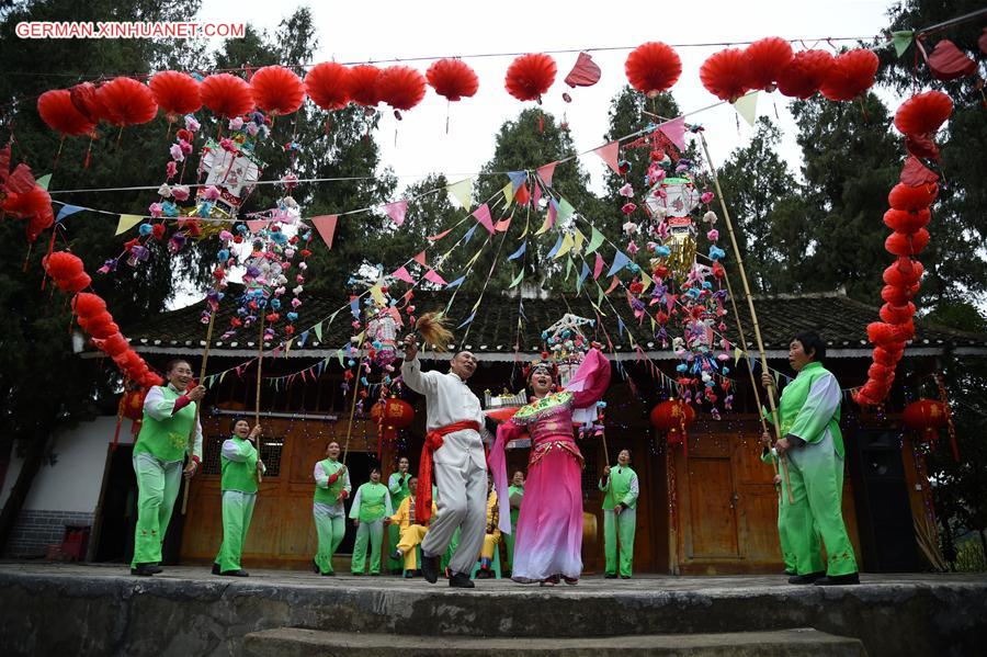 CHINA-GUIZHOU-ER YUE ER(CN)