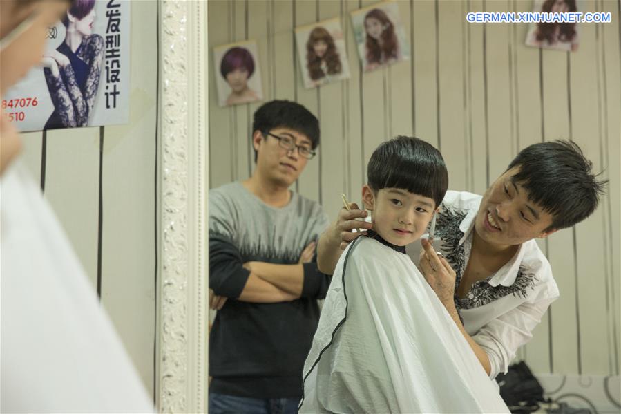 #CHINA-LONGTAITOU FESTIVAL-HAIRCUT (CN)