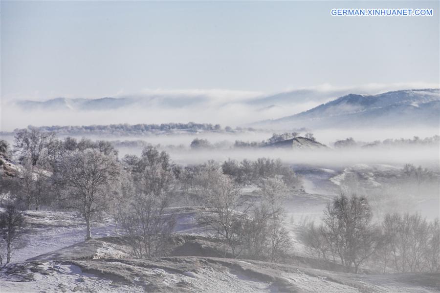 #CHINA-INNER MONGOLIA-RIME (CN) 