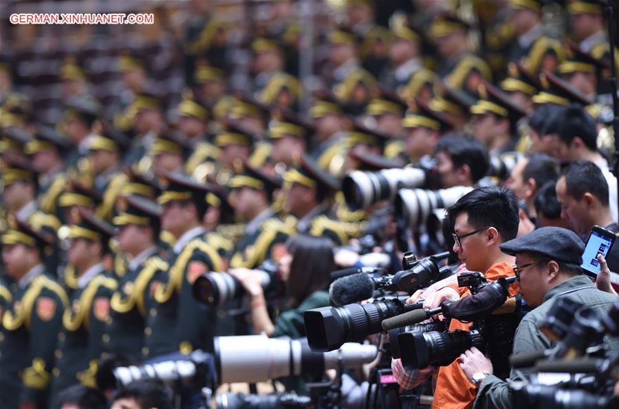 (TWO SESSIONS)CHINA-BEIJING-CPPCC-CLOSING MEETING (CN) 