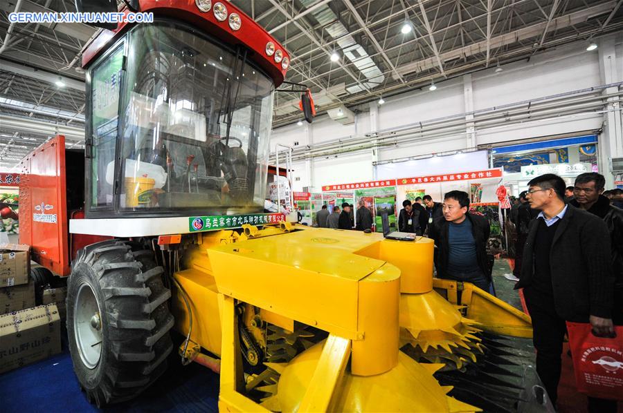 CHINA-INNER MONGOLIA-INTERNATIONAL AGRICULTURAL EXPO (CN)