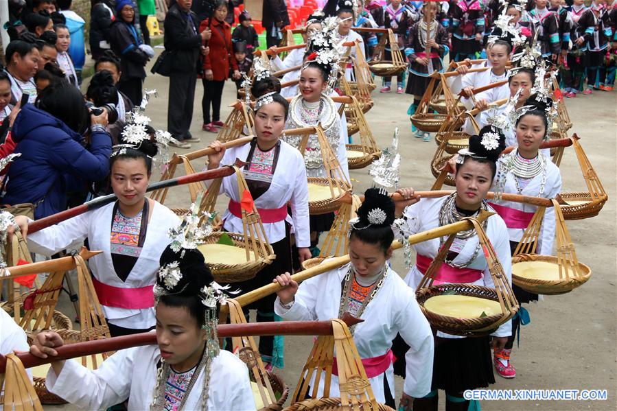 #CHINA-GUIZHOU-DONG ETHNIC GROUP-FESTIVAL (CN)