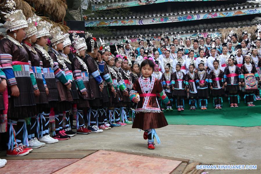 #CHINA-GUIZHOU-DONG ETHNIC GROUP-FESTIVAL (CN)