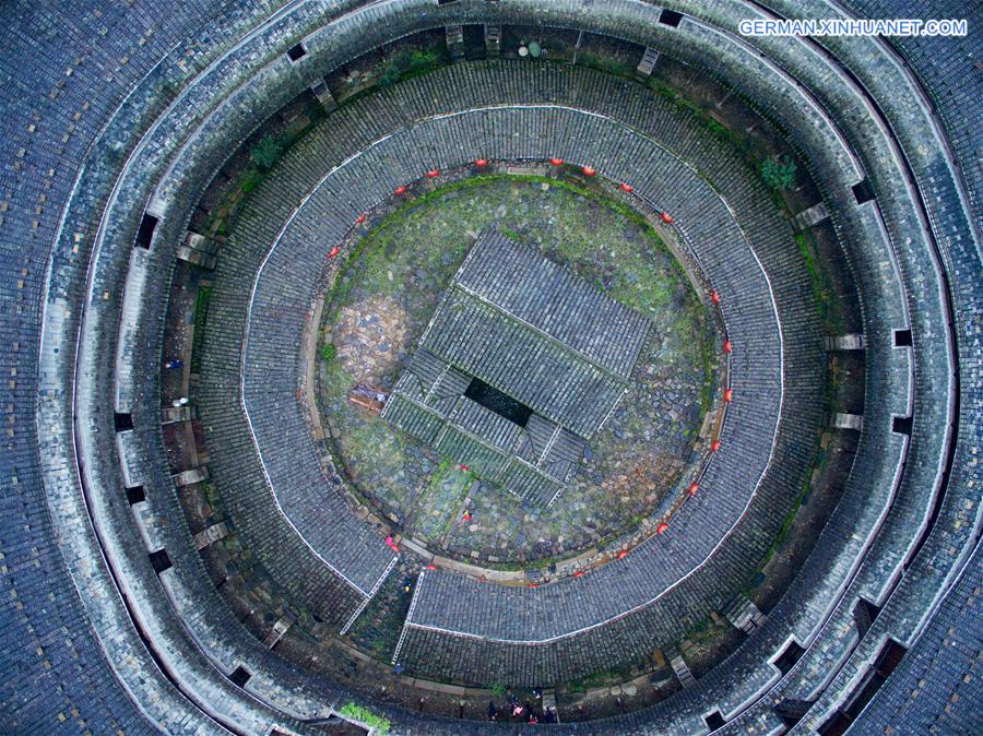 CHINA-YONGDING-TULOU(CN)