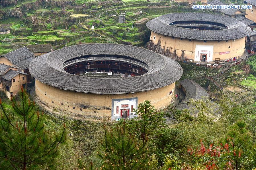 CHINA-YONGDING-TULOU(CN)