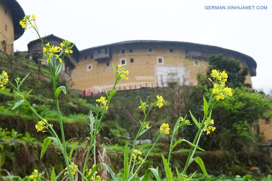 CHINA-YONGDING-TULOU(CN)