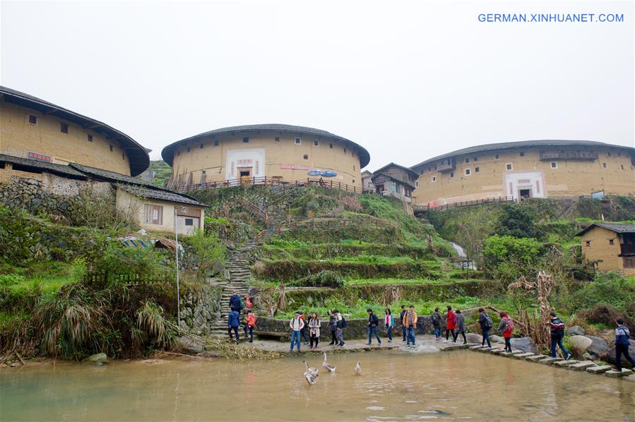 CHINA-YONGDING-TULOU(CN)