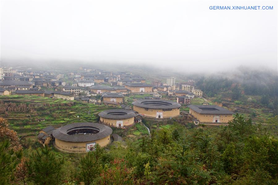 CHINA-YONGDING-TULOU(CN)