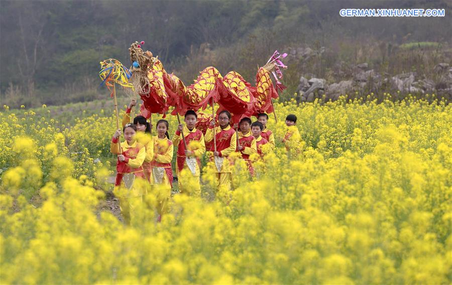 #CHINA-CHONGQING-STRAW DRAGON(CN)