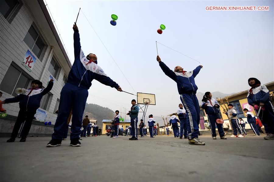 #CHINA-HEBEI-CHENGDE-EDUCATION(CN)