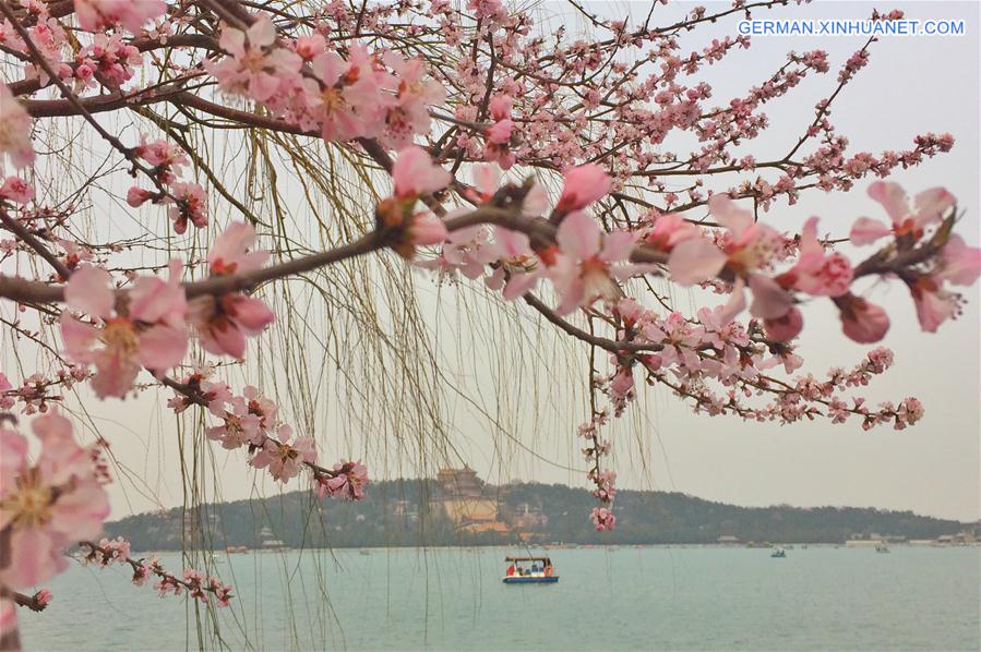 CHINA-BEIJING-SUMMER PALACE (CN)