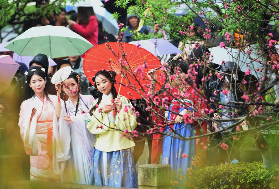 CHINA-FUJIAN-FLOWER FAIRY FESTIVAL-CELEBRATION (CN)