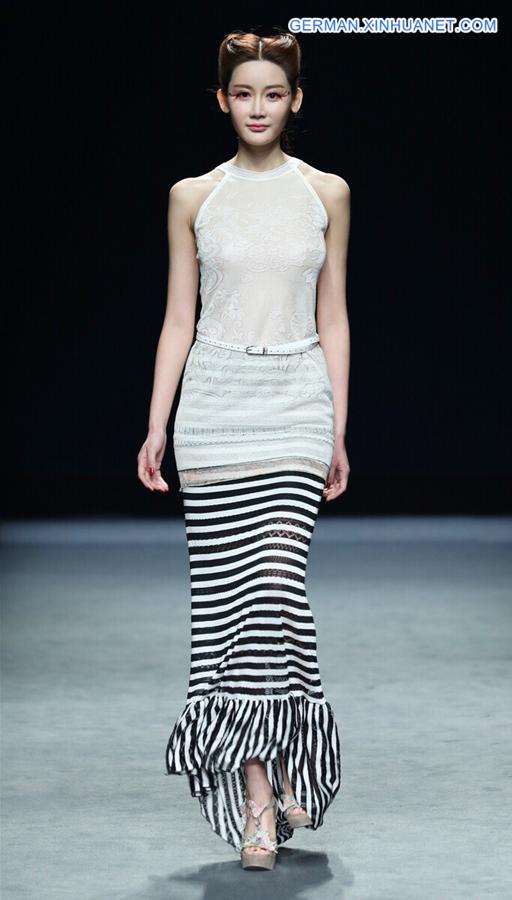 CHINA-SHENZHEN-FASHION WEEK (CN) 