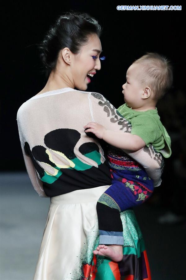 CHINA-SHENZHEN-FASHION WEEK (CN) 