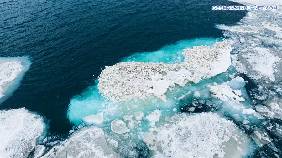 CHINA-QINGHAI LAKE-SCENERY (CN)