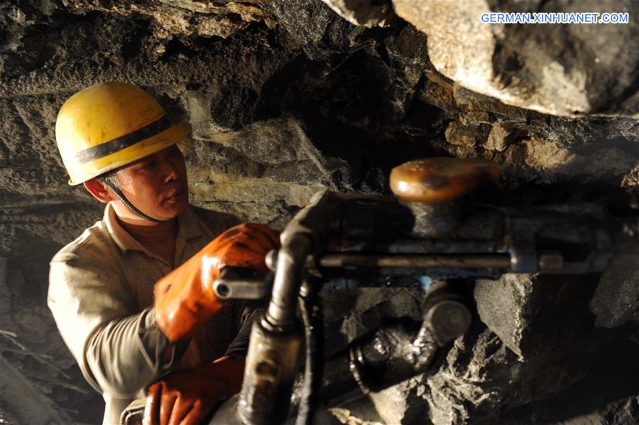 #CHINA-TIBET-RAILWAY CONSTRUCTION (CN)