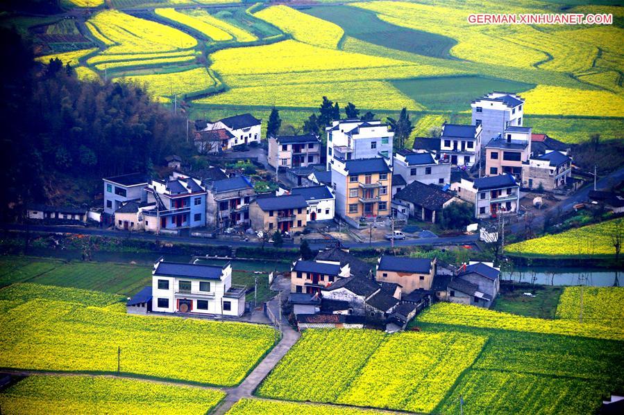 #CHINA-ANHUI-HUANGSHAN-SCENERY (CN)