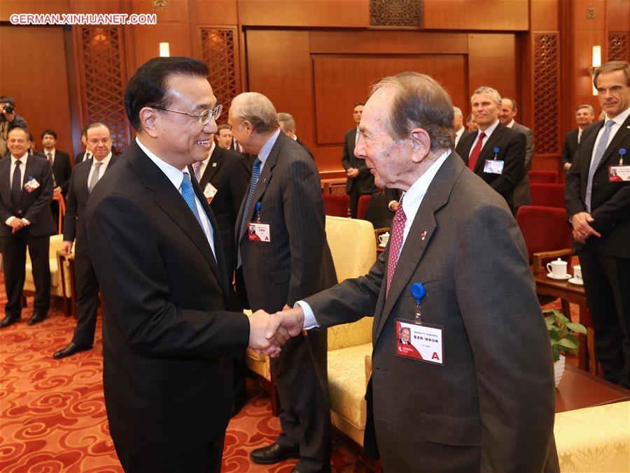 CHINA-BEIJING-PREMIER-OVERSEAS DELEGATES-MEETING (CN)