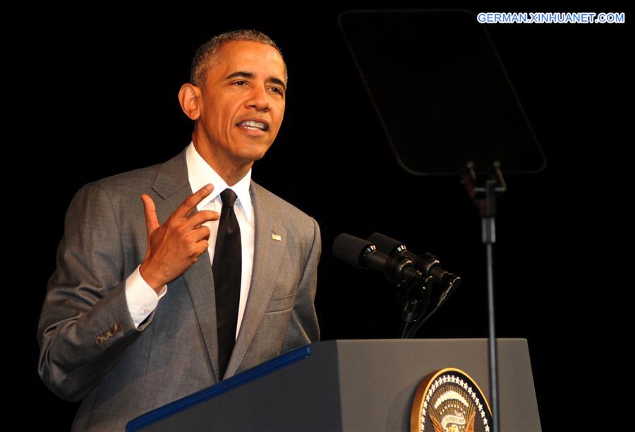 CUBA-HAVANA-U.S.-OBAMA-SPEECH